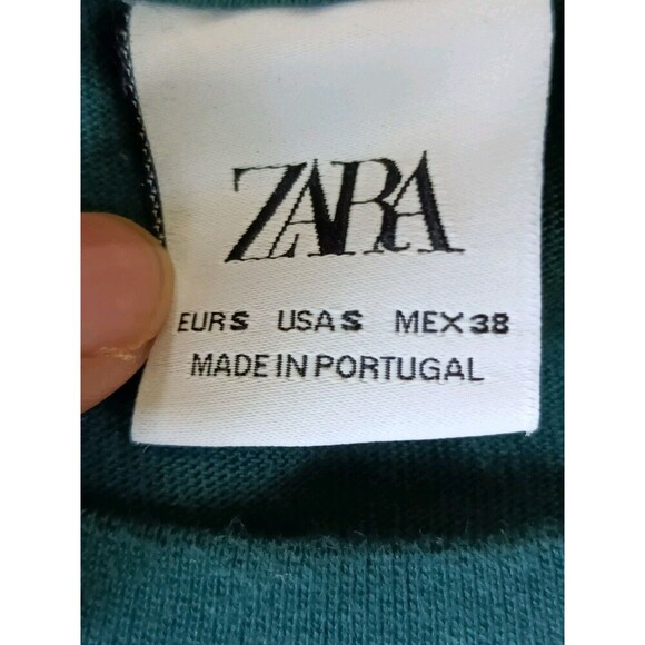 The Royal Rugby Final Cup T-Shirt Men's Small Green Short Sleeve - Picture 3 of 6